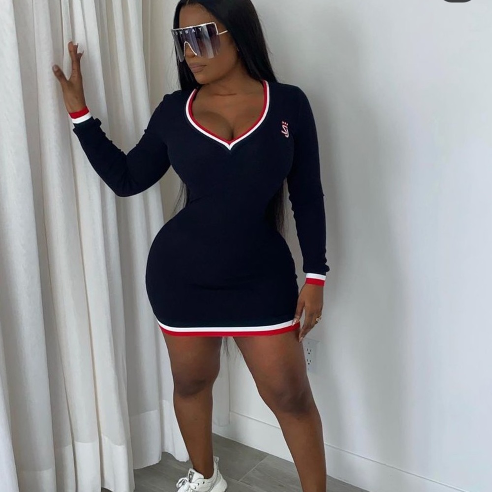 Shane Justin dress